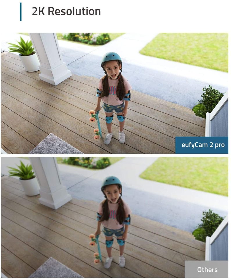 eufy-eufycam-s221-eufycam-2-pro-kit-2-cam-ras-2k-homebase image 2