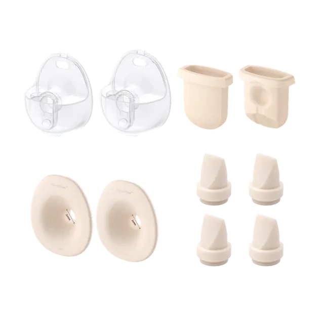 eufy-kit-d-accessoires-tire-lait-s1-s1-pro-e20-collerette-27-mm image 1