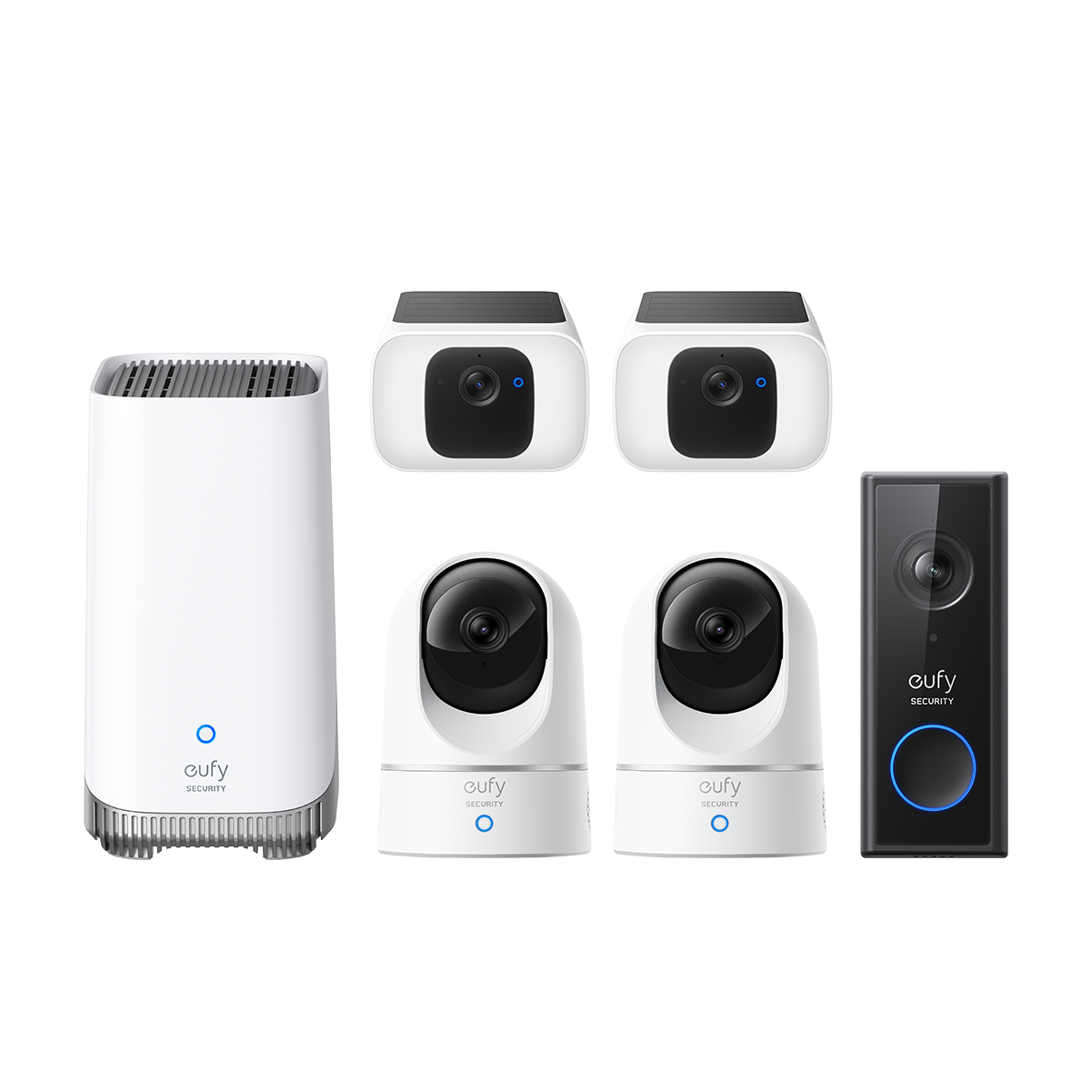 eufy-whole-protection-e-premium-bundle-2x-solocam-s230-s40 image 1