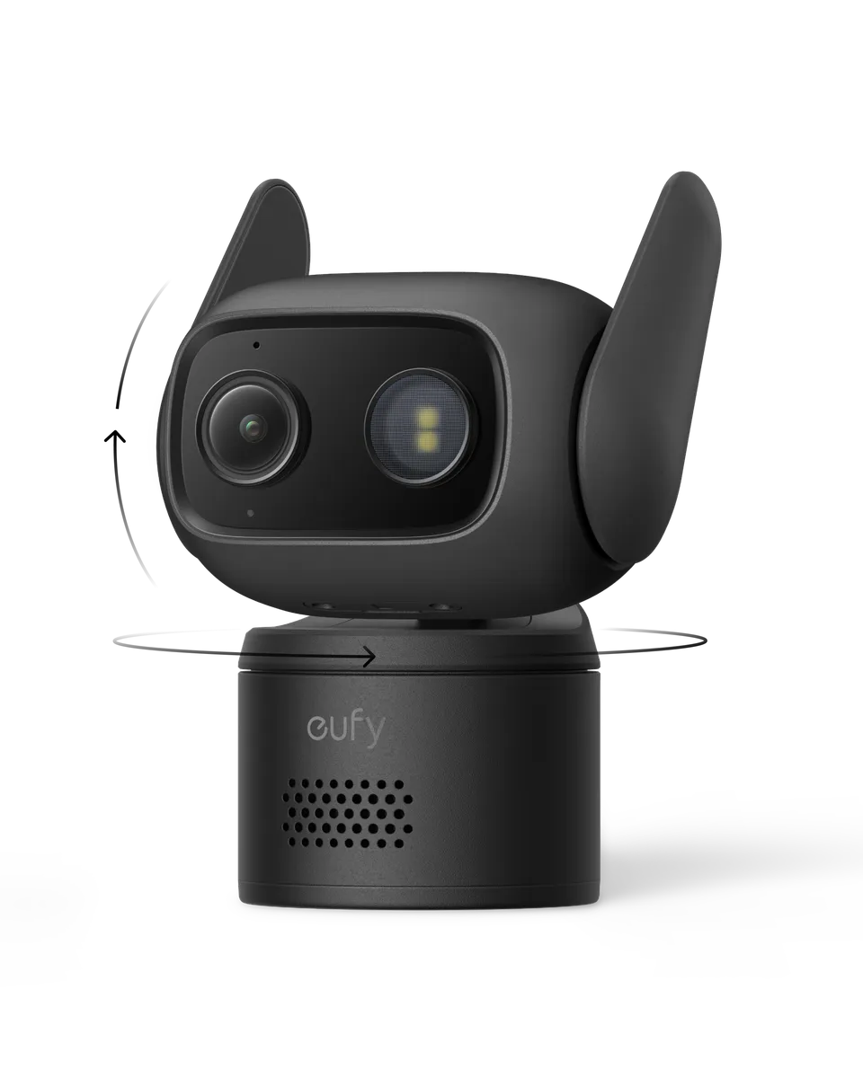 eufy-wired-cam-c31-noire-cam-ra-s-curit-filaire-full-hd-pan-tilt-360 image 1