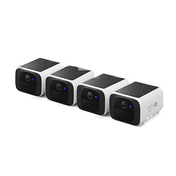 eufy-solocam-s220-pack-4-cam-ras-solaires-ext-rieures-sans-fil-avec-d-tection-hu image 1