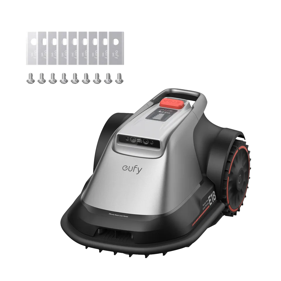 eufy-robot-lawn-mower-e18-jeu-de-lames-robot-tondeuse image 1