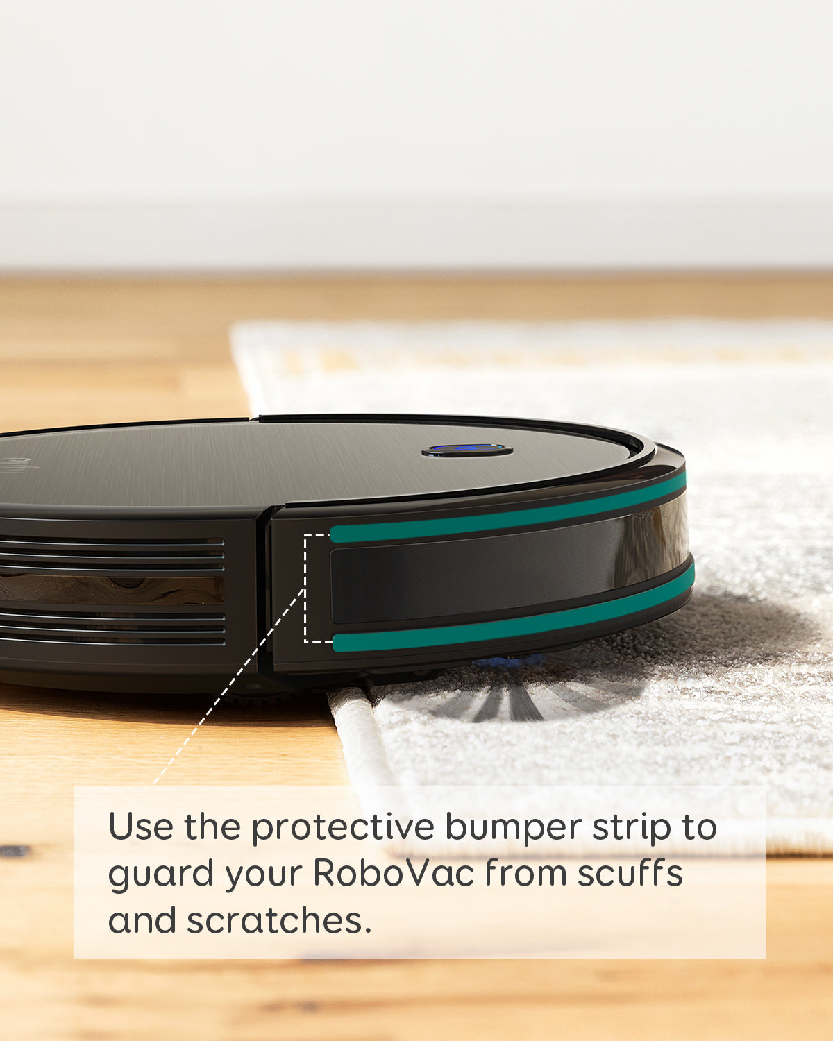 eufy-bumper-sponge-ponge-de-pare-chocs-d-origine-pour-robovac-s-ries-bounce-et-g image 2