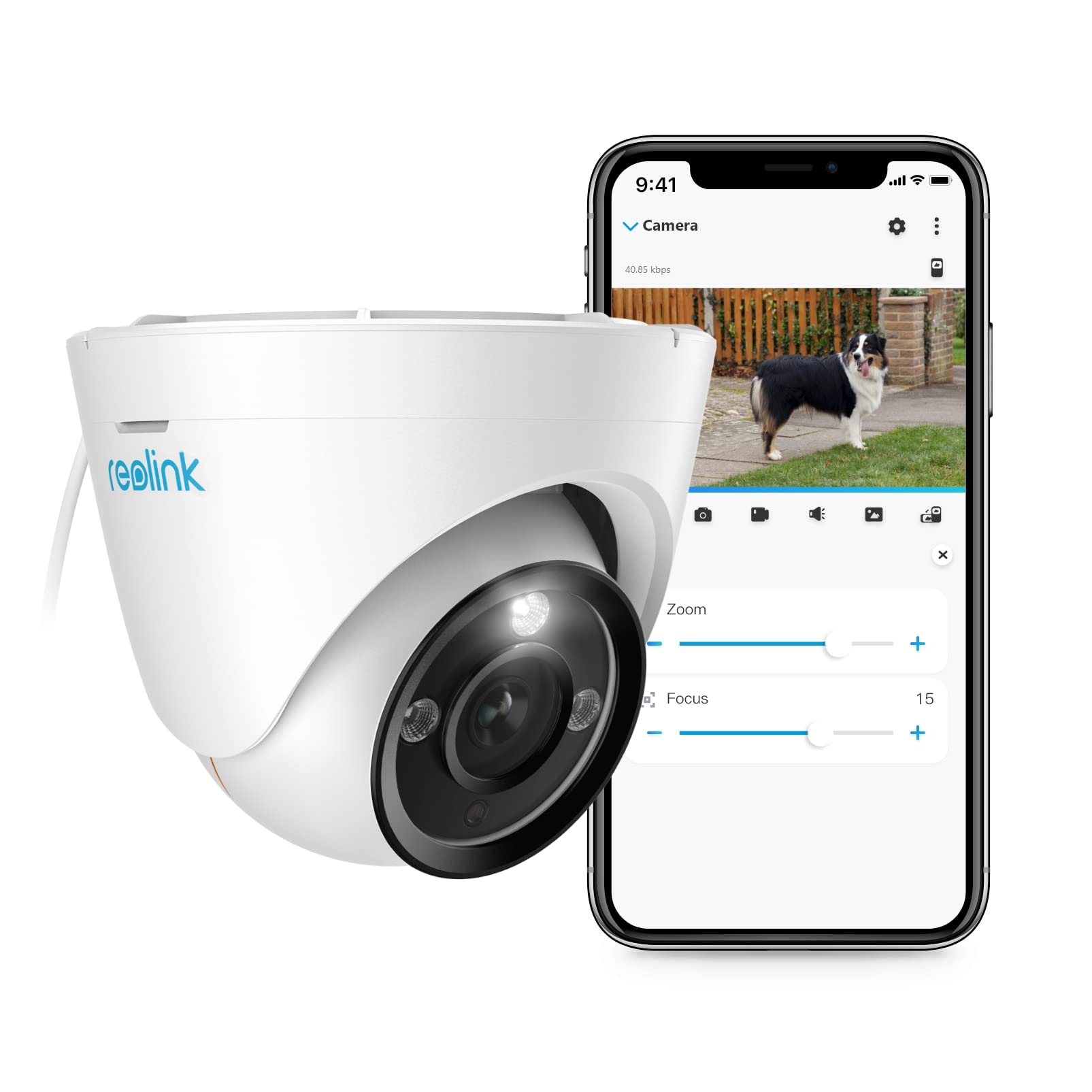 reolink-rlc-833a-cam-ra-surveillance-ip-4k-poe-ext-rieure-zoom-optique-3x-et-pro image 1