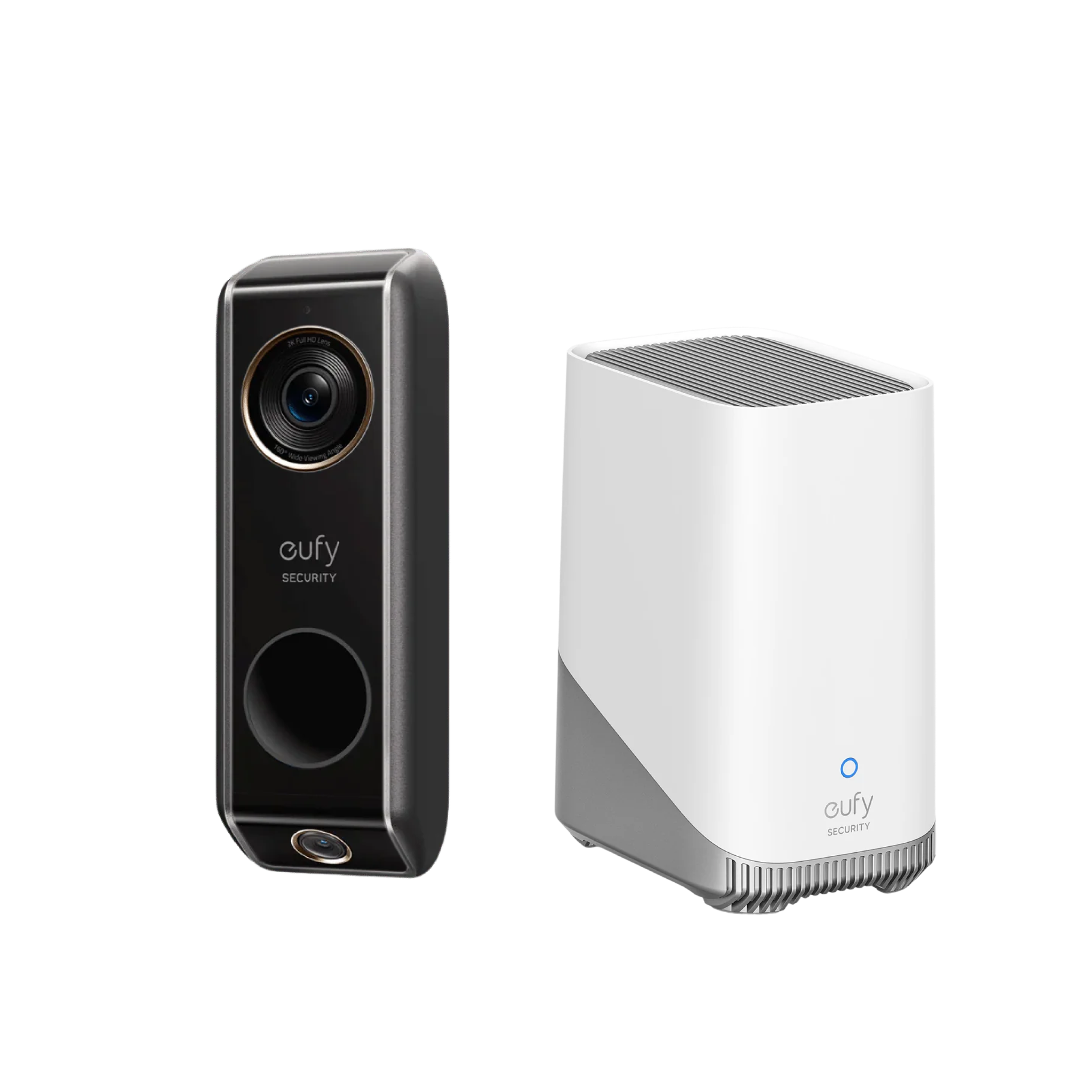 eufy-sonnette-vid-o-s330-eufy-security-video-doorbell-homebase-s380-double-cam-r image 1