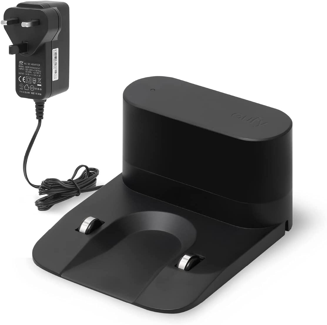 eufy-robovac-base-de-chargement-de-rechange-uk-compatible-s-rie-robovac-x8 image 1