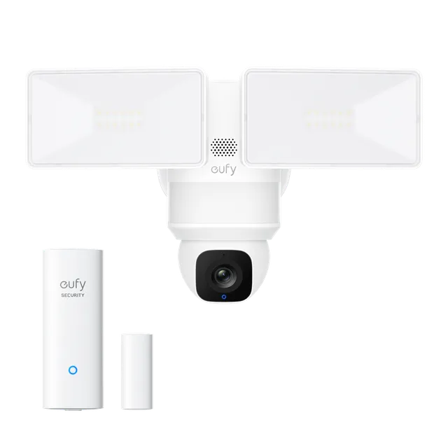 eufy-floodlight-camera-e30-d-tecteur-d-ouverture-cam-ra-projecteur-2k-360 image 1