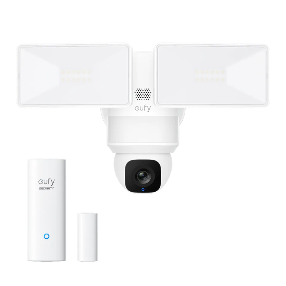 eufy-floodlight-camera-e30-d-tecteur-d-ouverture-cam-ra-projecteur-2k-360 image 1