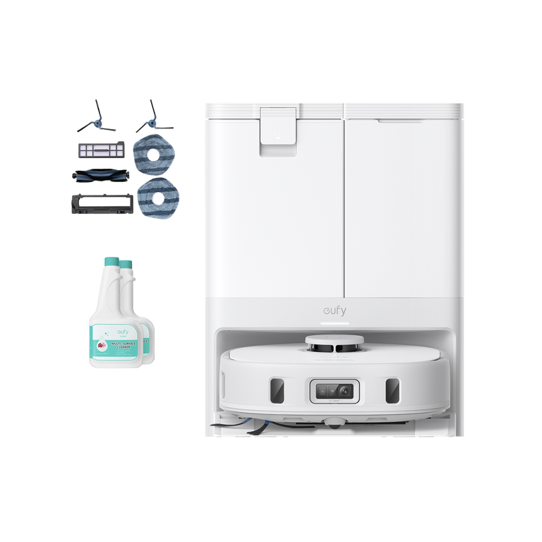 eufy-x10-pro-omni-blanc-robot-aspirateur-laveur-8000-pa-avec-station-tout-en-un image 7
