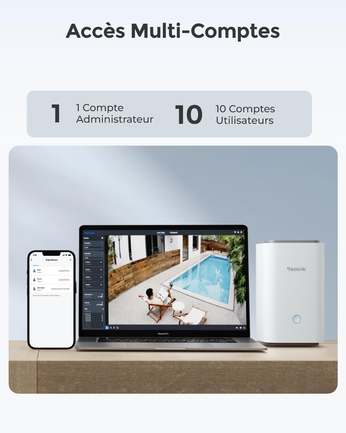 reolink-kit-4k-wifi-6-home-hub-pro-2to-4x-e1-outdoor-s-pt-suivi-auto image 7