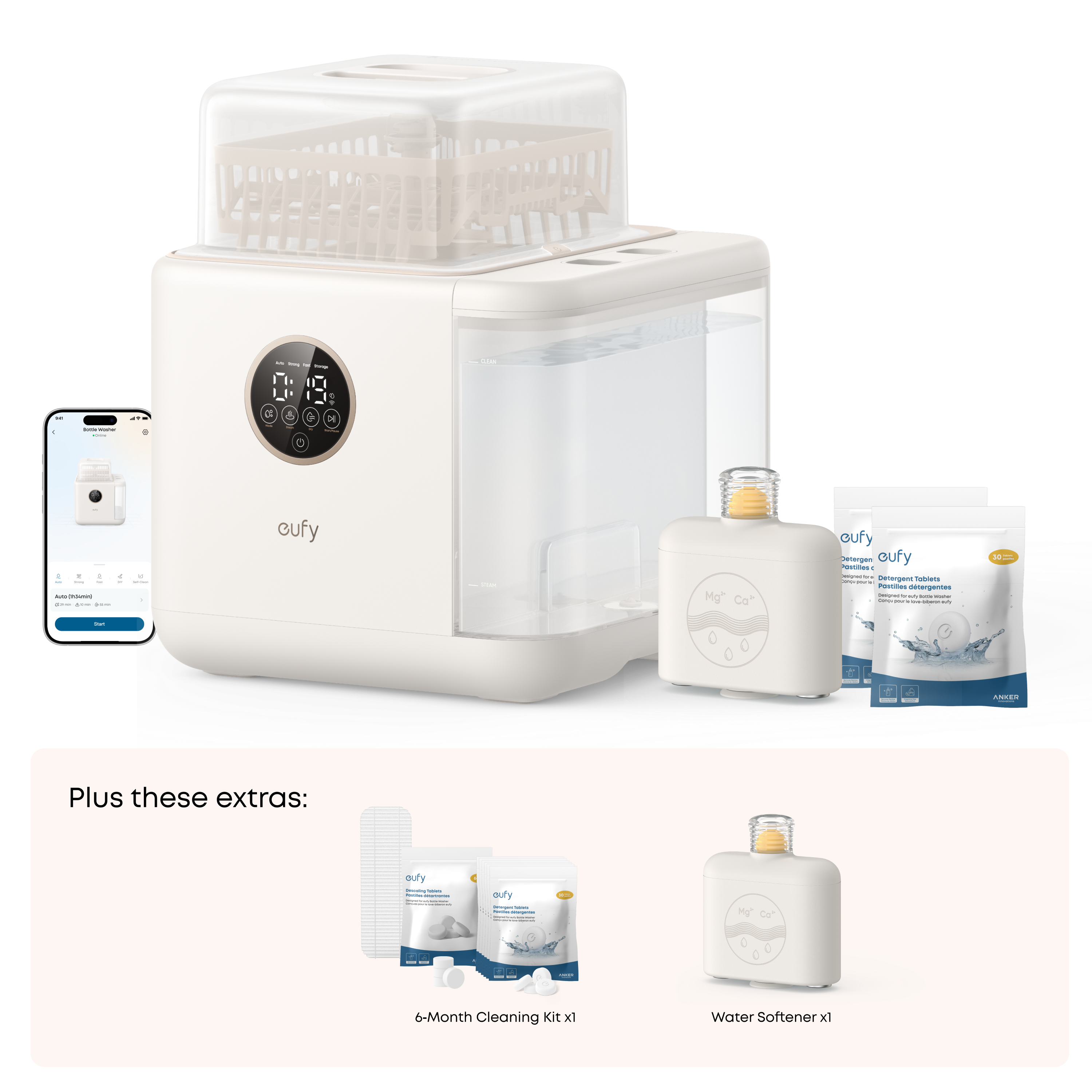 eufy-baby-bottle-washer-s1-pro-kit-de-nettoyage-essentials-6-mois image 1
