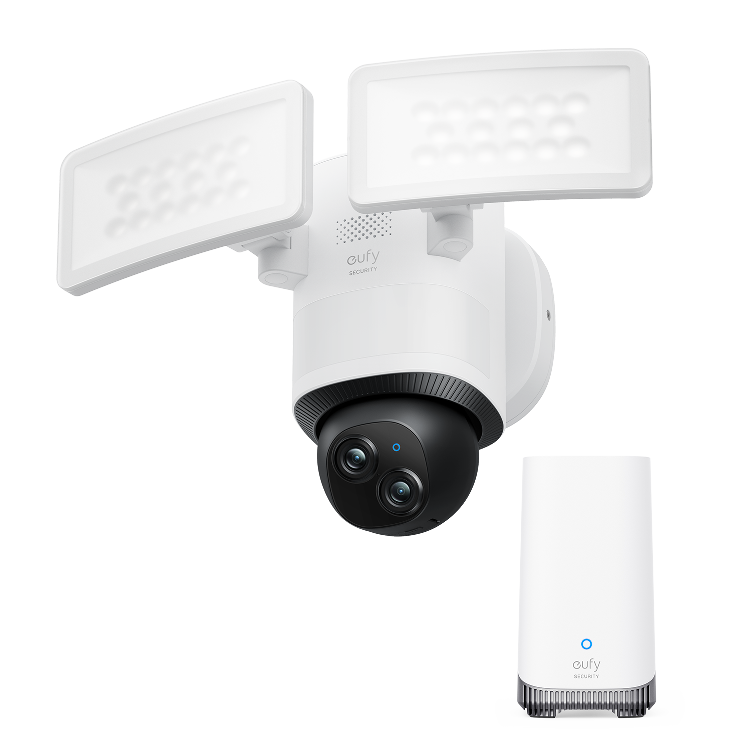 eufy-floodlight-camera-e340-homebase-s380-kit-vid-osurveillance image 1