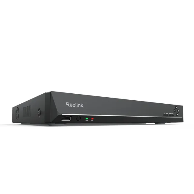 reolink-rln36-nvr-36-canaux-4k-pour-cam-ras-ip-poe-et-wifi-sans-hdd image 1