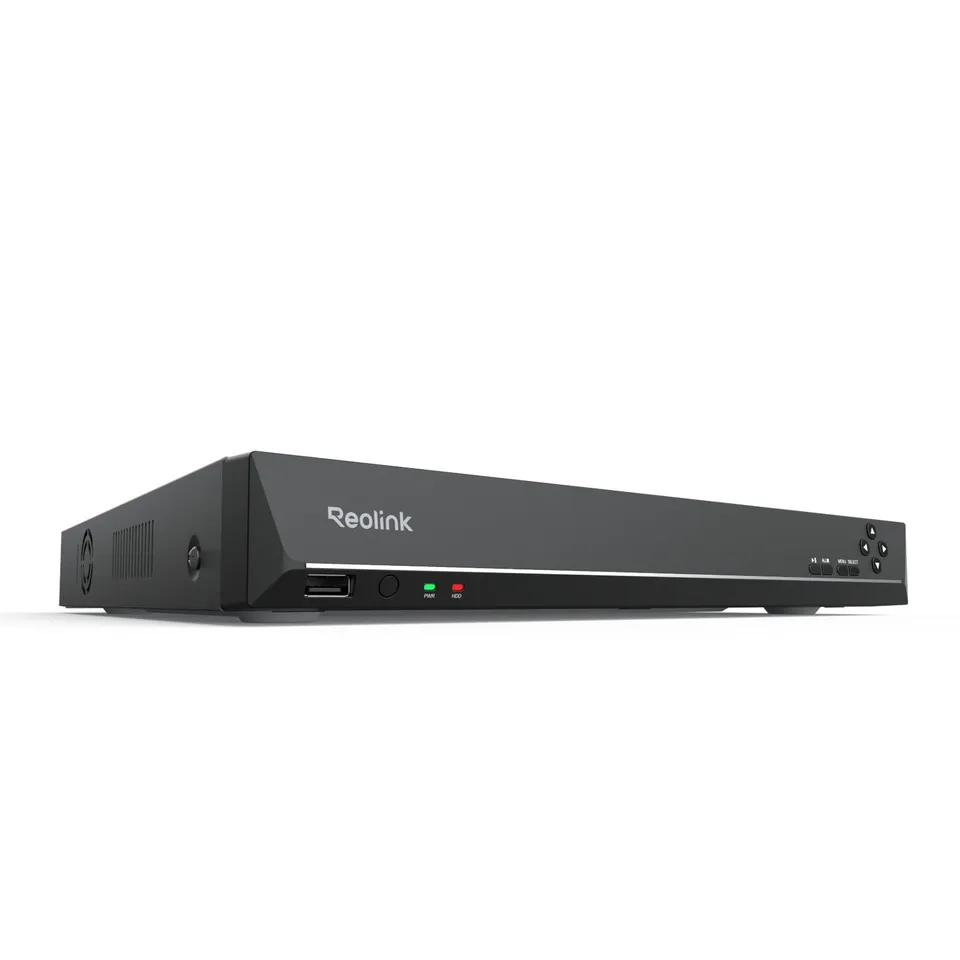 reolink-rln36-nvr-36-canaux-4k-pour-cam-ras-ip-poe-et-wifi-sans-hdd image 1