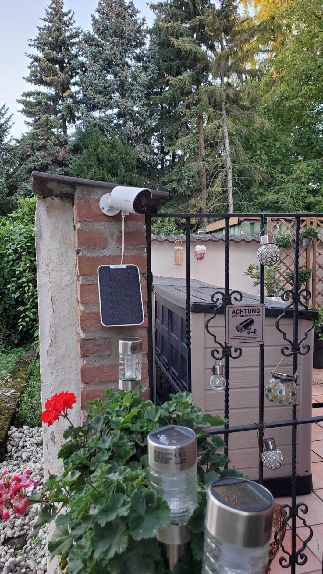 Autonomie au beau fixe