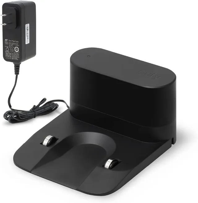 eufy-robovac-base-de-chargement-kit-de-remplacement-us image 1