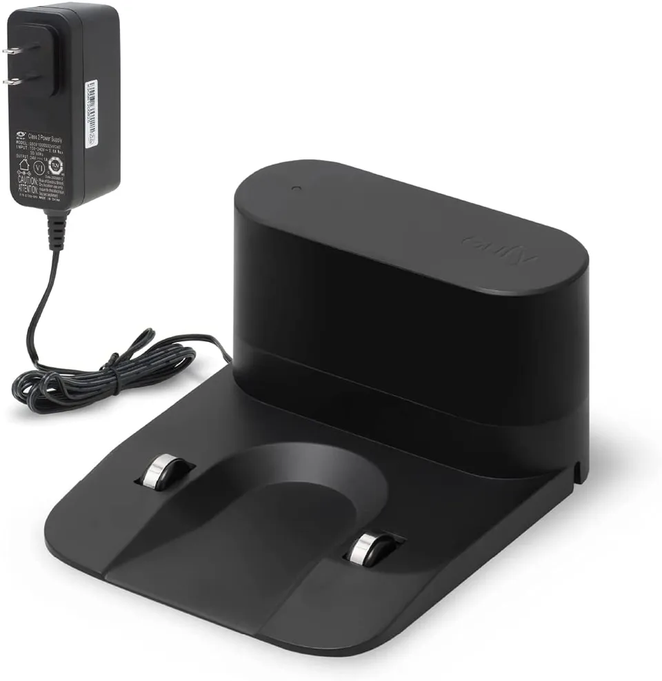 eufy-robovac-base-de-chargement-kit-de-remplacement-us image 1