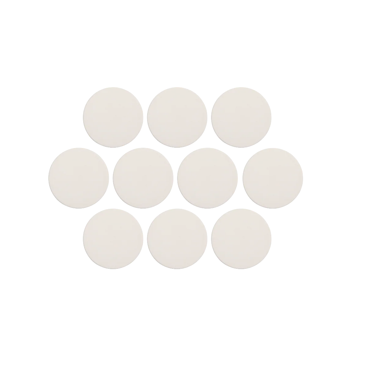 eufymake-kit-dessous-de-verre-c-ramique-pour-imprimante-uv-e1-10-pi-ces image 1
