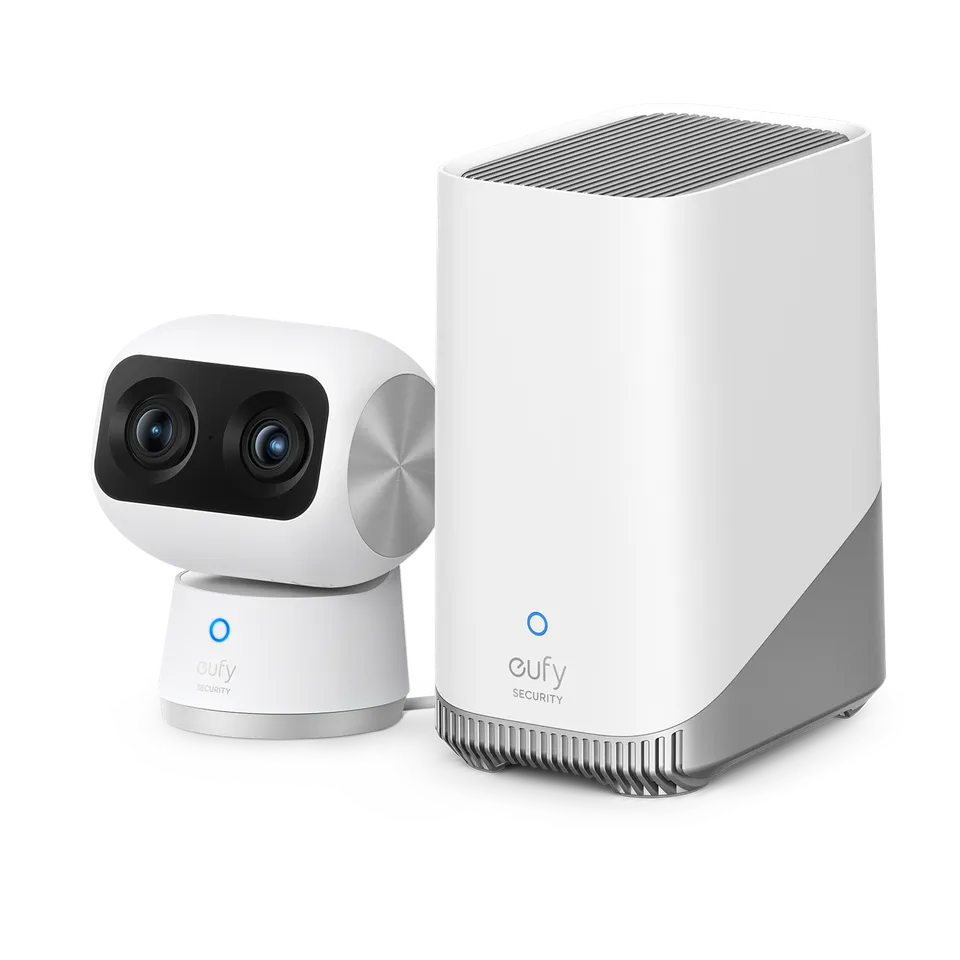 eufy-indoor-cam-s350-homebase-s380 image 1