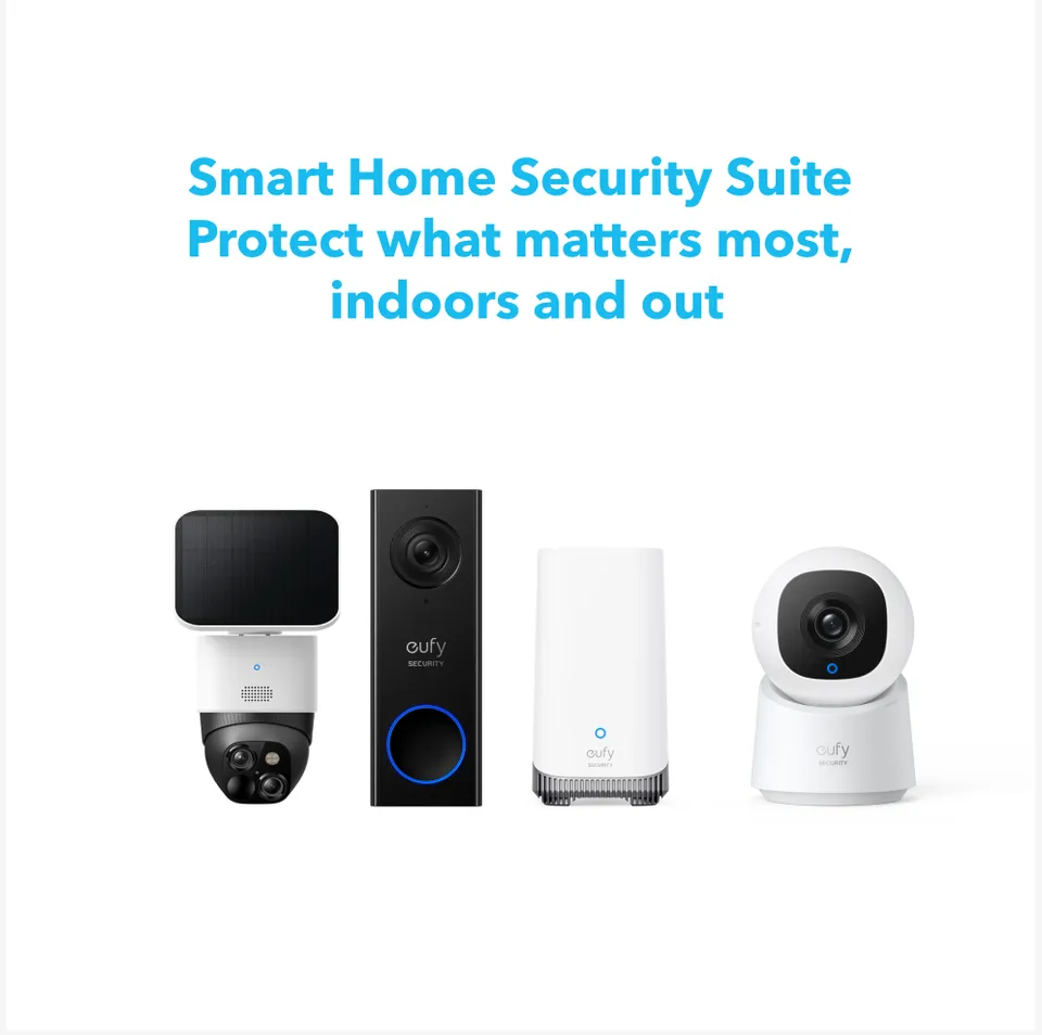 eufy-solocam-s340-video-doorbell-e340-homebase-s380-pack-vid-osurveillance-solai image 1