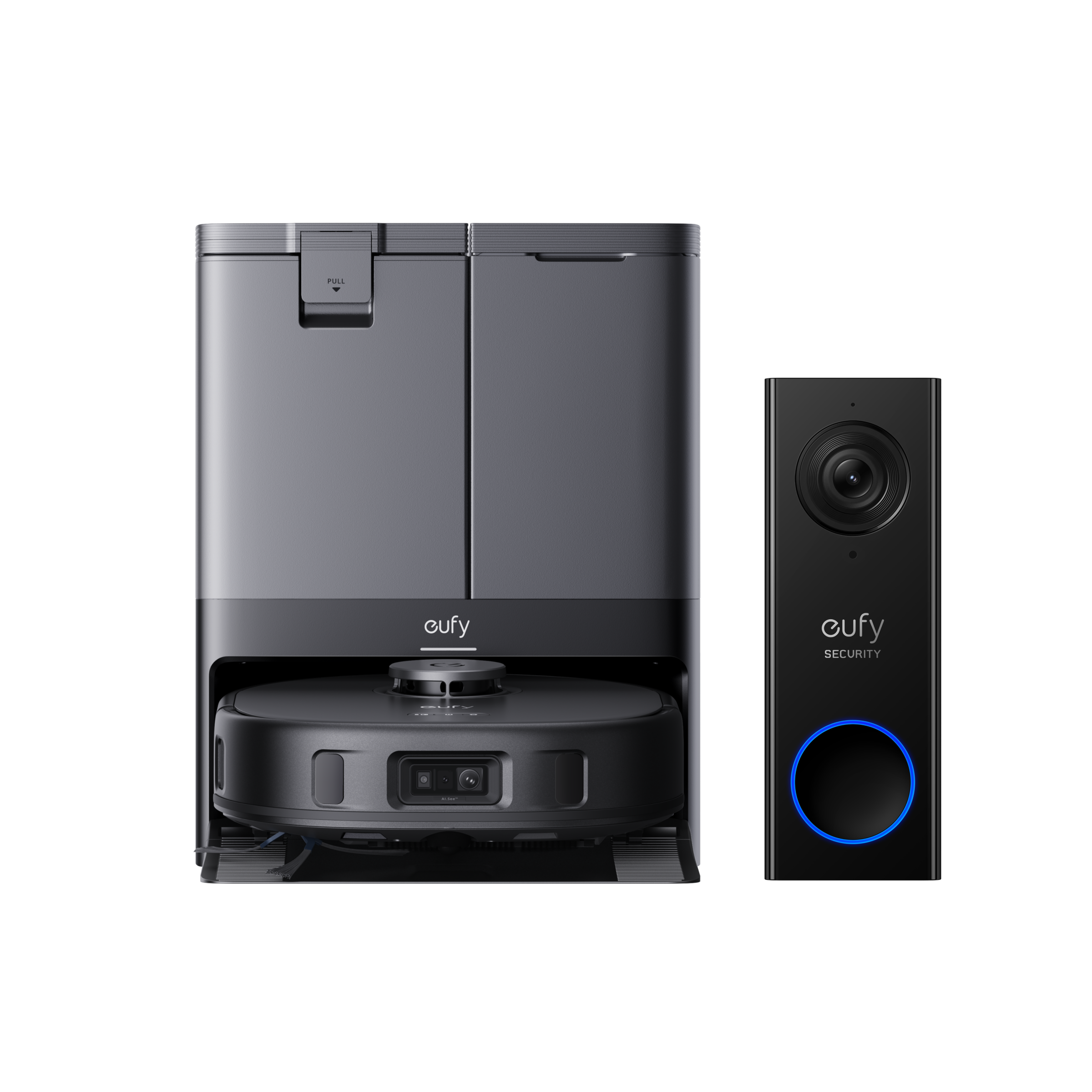 eufy-pack-x10-pro-omni-video-doorbell-e340-sur-batterie image 1