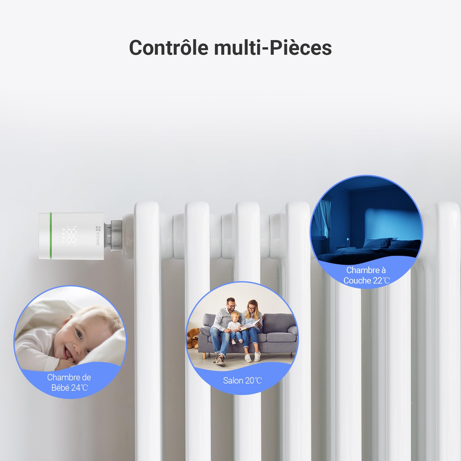 ezviz-t55-kit-thermostat-intelligent-wifi-passerelle-a3-lot-de-2 image 8