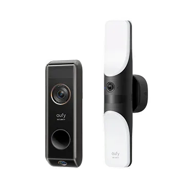 eufy-sonnette-vid-o-additionnelle-s330-applique-murale-cam-ra-s100-filaire image 1
