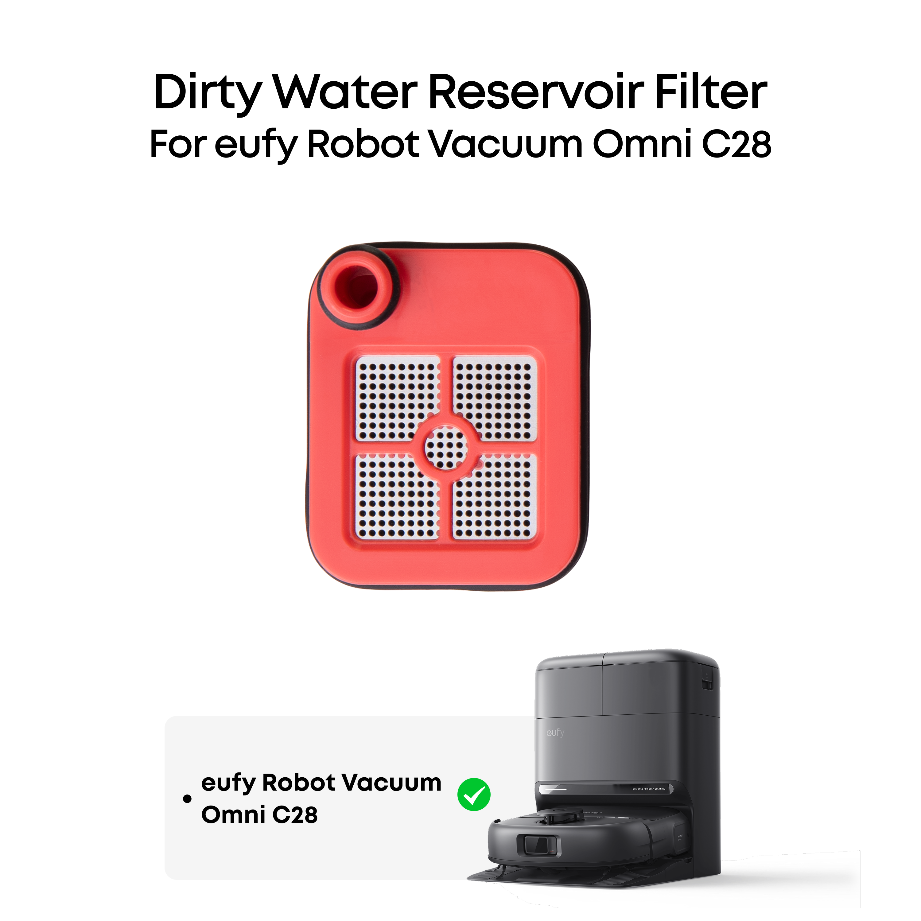 eufy-filtre-de-r-servoir-d-eau-sale-pi-ce-d-origine-pour-omni-c28-x12-pro image 2