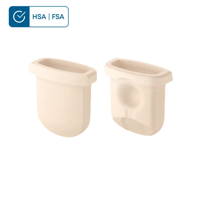 eufy-diaphragme-lot-de-2-pour-tire-lait-e10-e20-s1-s1-pro image 1