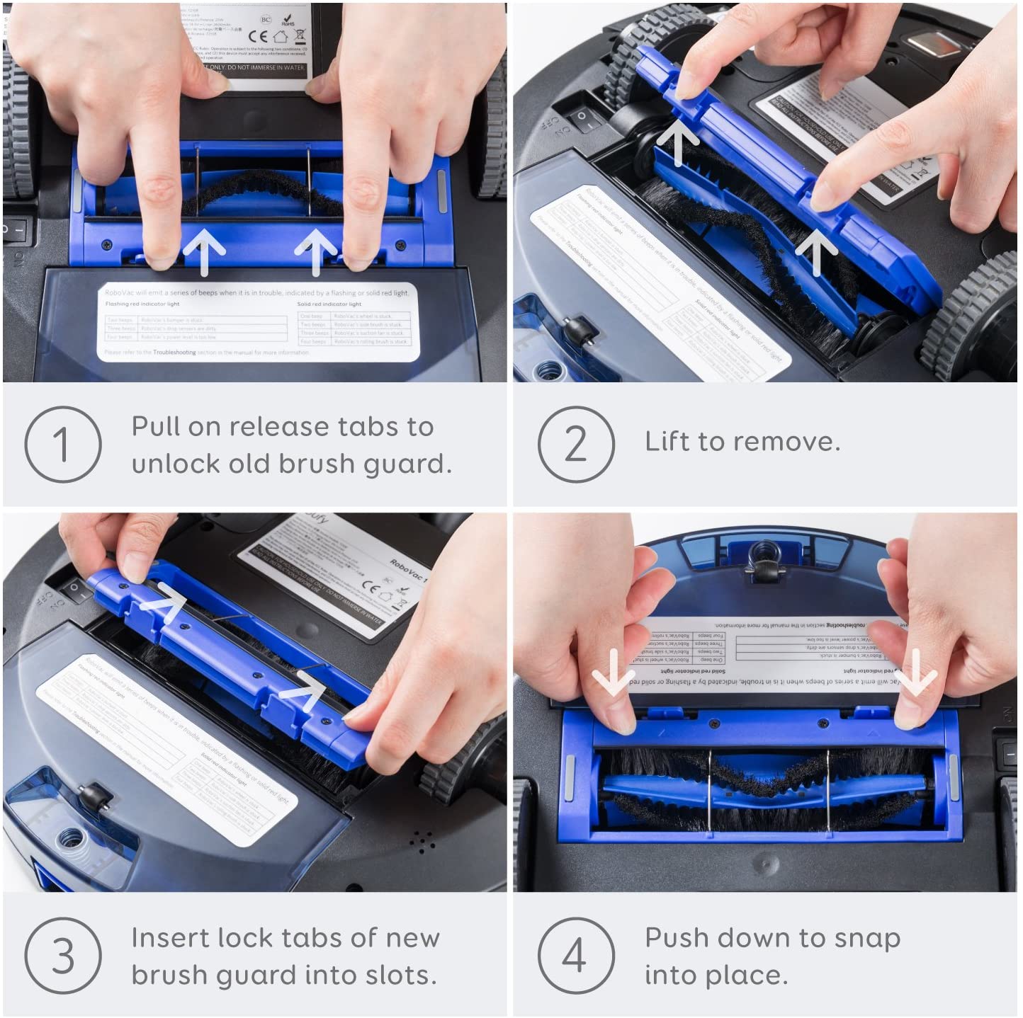 eufy-brush-guard-grille-prot-ge-brosse-pour-robovac image 2