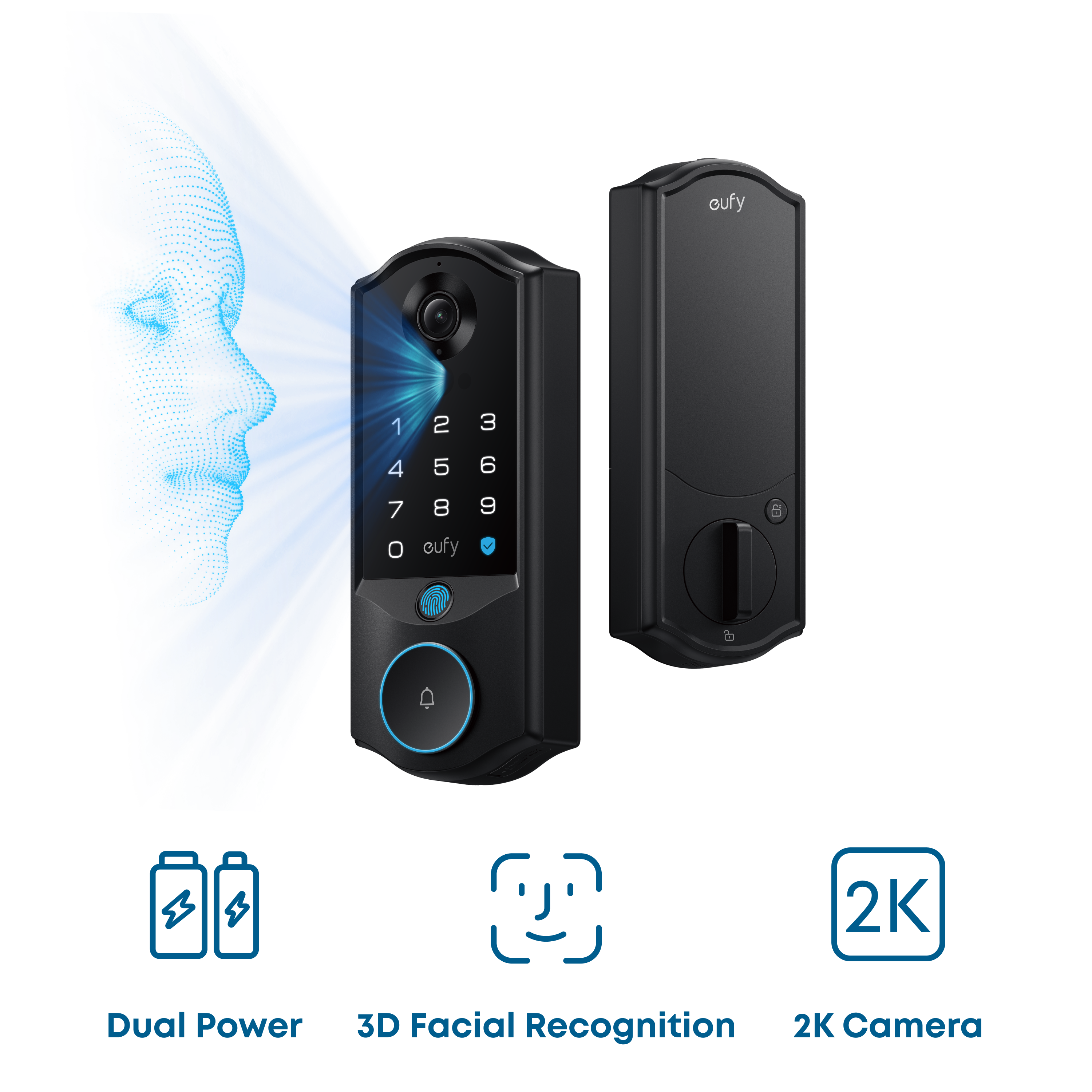 eufy-smart-lock-e40-familock-serrure-connect-e-avec-reconnaissance-faciale-cam-r image 2