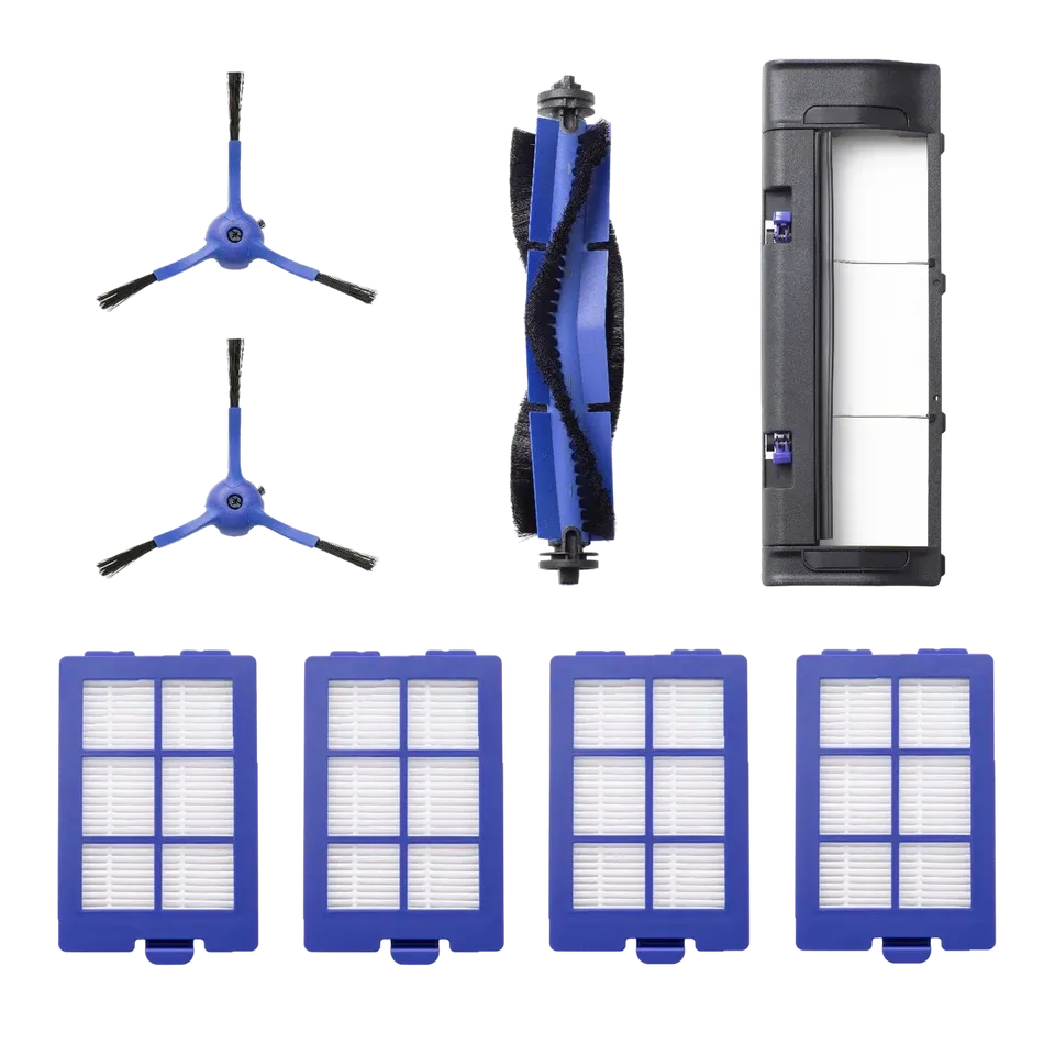 eufy-robovac-x8-series-kit-de-remplacement-d-origine-8-pi-ces image 1