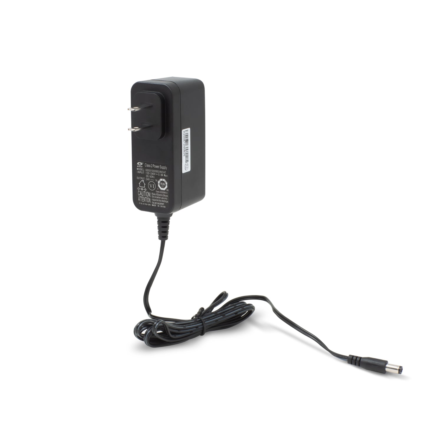 eufy-robovac-x8-series-adaptateur-secteur-us-chargeur-d-origine image 1