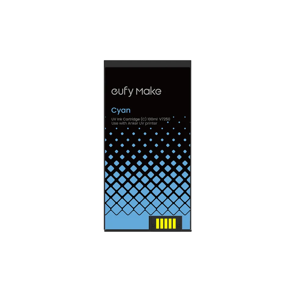 eufy-encre-uv-100-ml-cartouche-d-encre-uv image 1