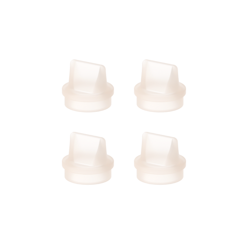 eufy-wearable-breast-pump-s2-s2-pro-valve-duckbill-x4 image 1
