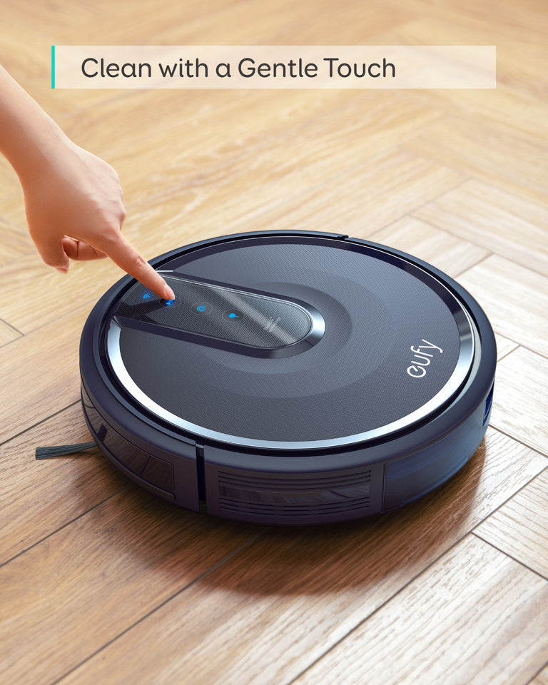 eufy-robovac-25c-aspirateur-robot-wi-fi-1500pa-extra-fin image 4