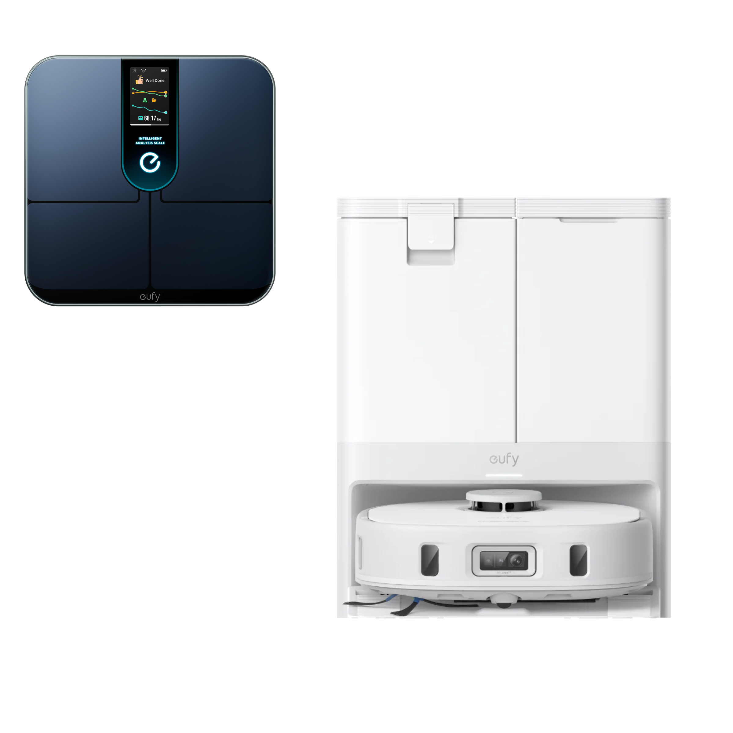 eufy-x10-pro-omni-blanc-balance-connect-e-smart-scale-p3 image 1