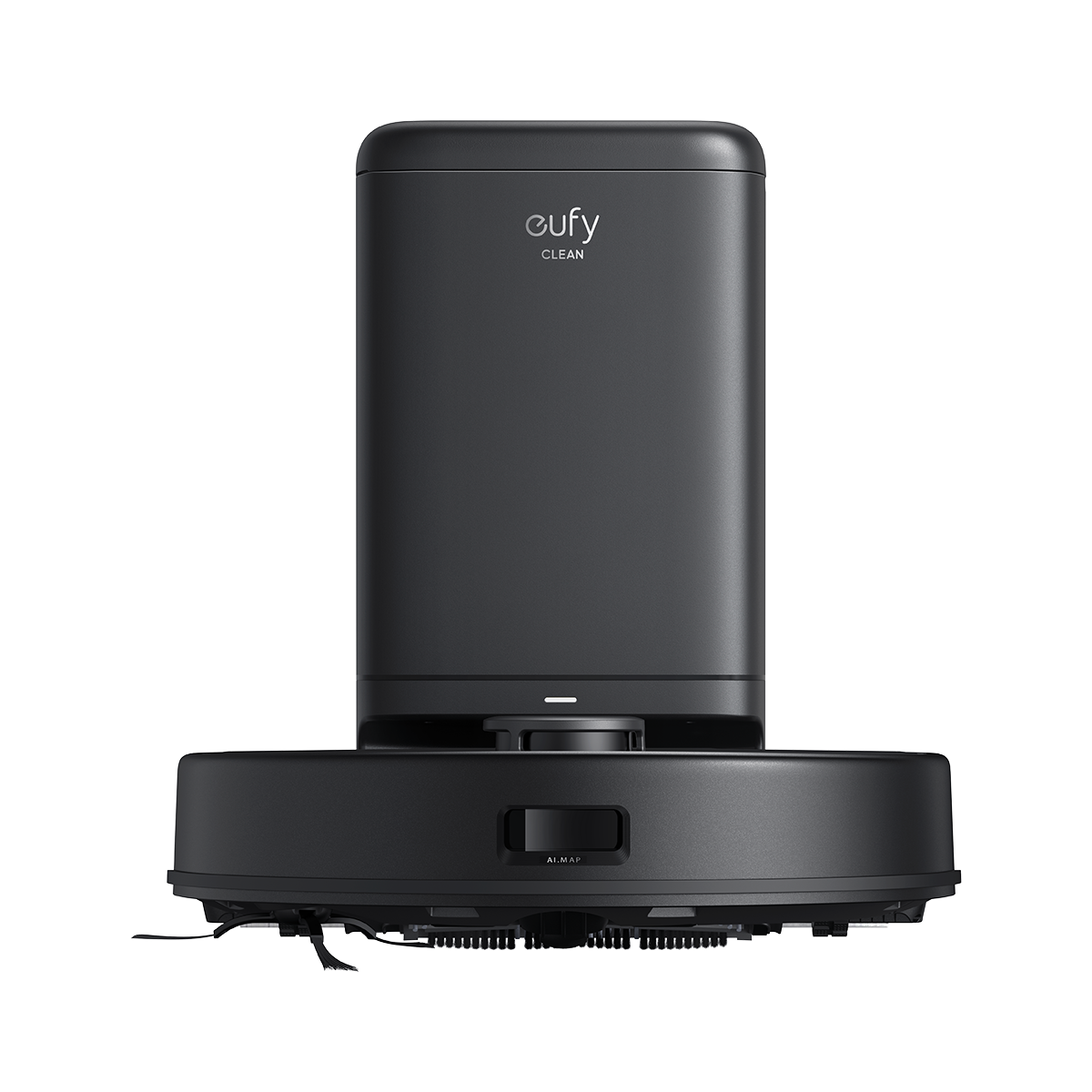 eufy-clean-x8-pro-avec-station-d-auto-vidage-robot-aspirateur-twin-turbine-2-4-0 image 8
