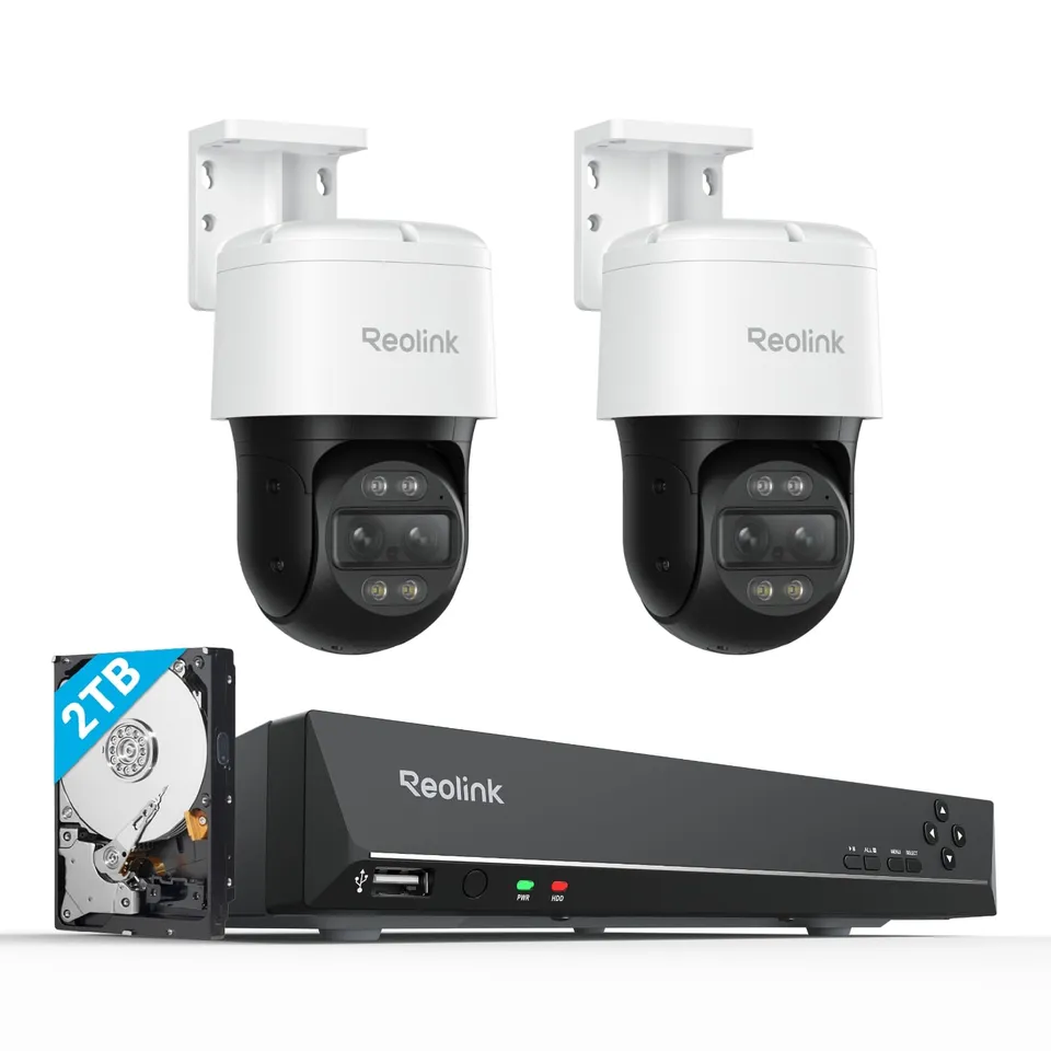 reolink-trackmix-poe-cam-ra-ext-rieure-ptz-4k-double-objectif-avec-zoom-hybride- image 1