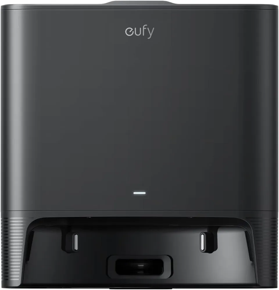 eufy-station-auto-vidange-compatible-robovac-g35-g40-g40-hybrid-g40-g40-hybrid image 1