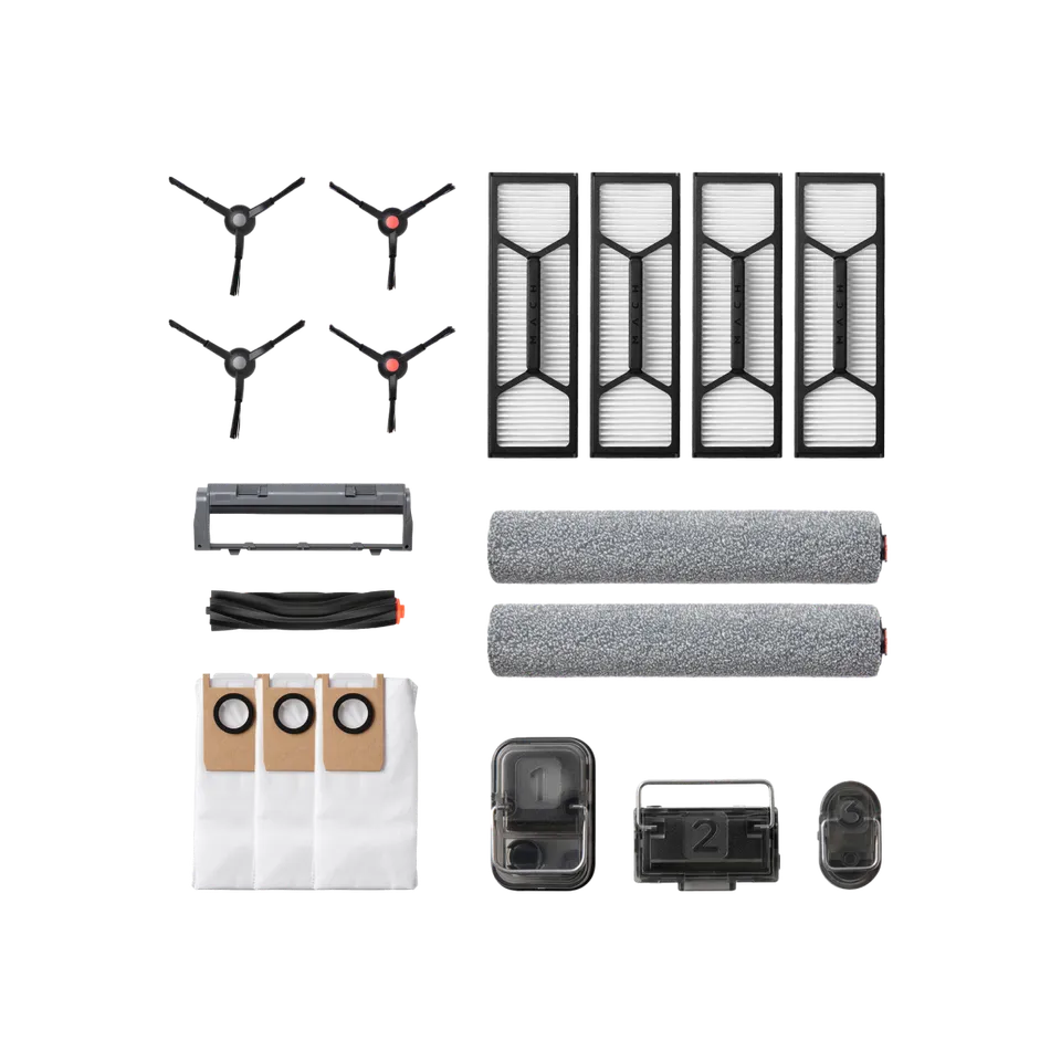 eufy-s1-s1-pro-kit-accessoires-semestriel-complet image 1
