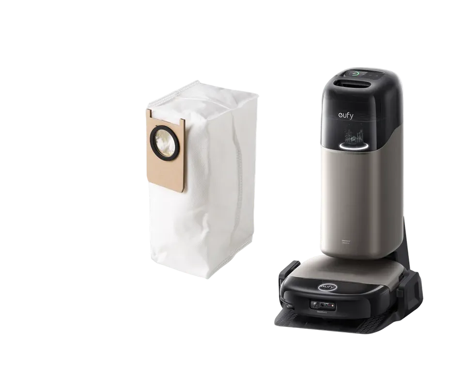 eufy-omni-s2-robot-aspirateur-et-laveur-avec-sac-poussi-re image 1