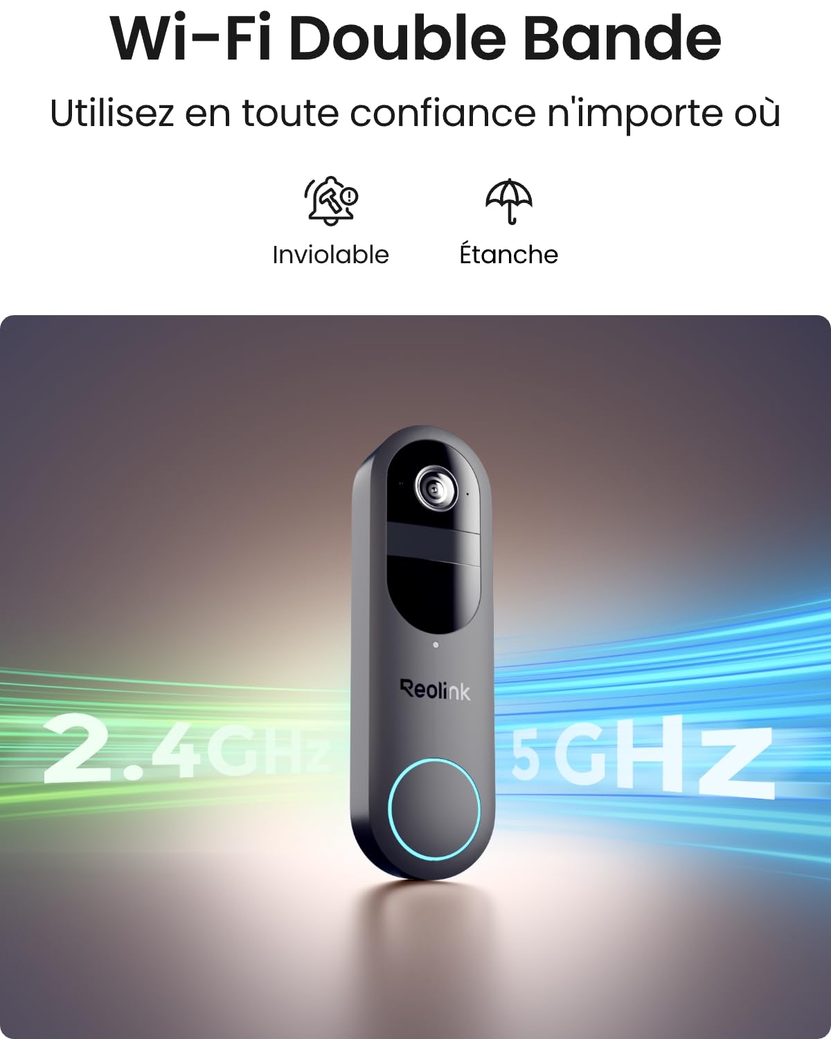 reolink-video-doorbell-batterie-2e-g-n-2k-sonnette-vid-o-ext-rieure-10-mois-auto image 8