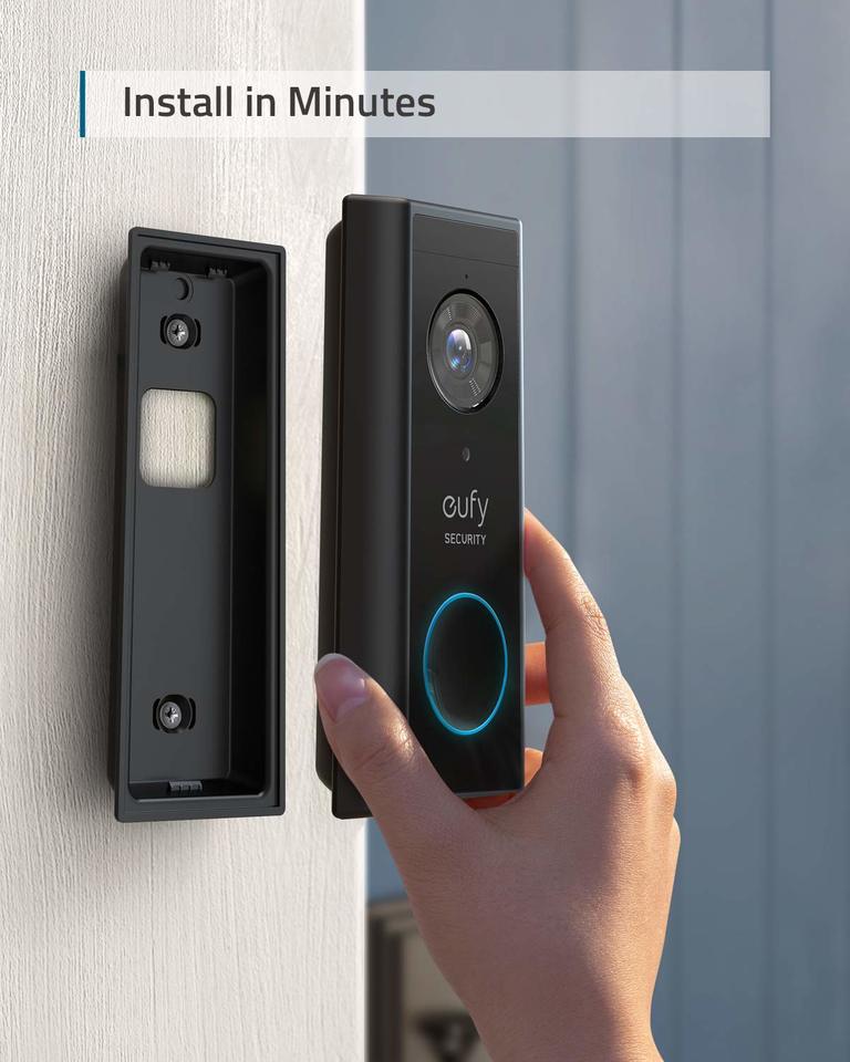 eufy-video-doorbell-s220-sonnette-vid-o-2k-sans-abonnement-avec-d-tection-humain image 6