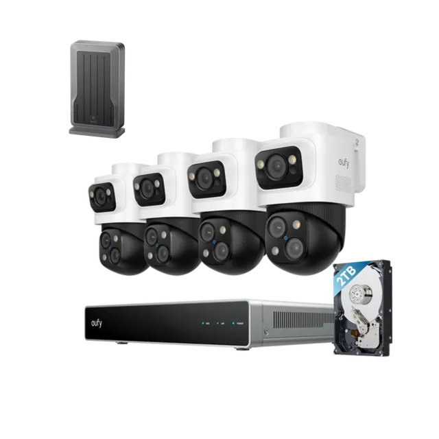 eufy-nvr-syst-me-de-s-curit-s4-max-module-wi-fi image 1