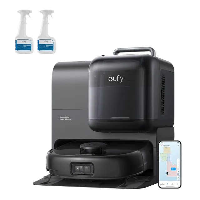 eufy-omni-e28-nettoyeur-tissus-flexone-robot-20-000-pa image 1