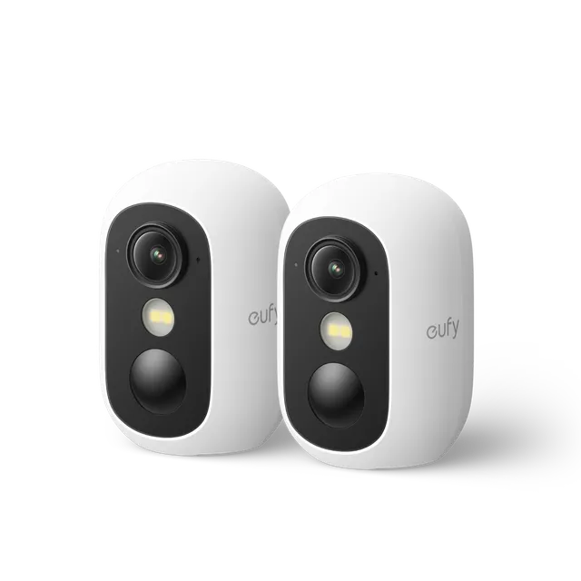 eufy-eufycam-c35-lot-de-2-blanc image 1