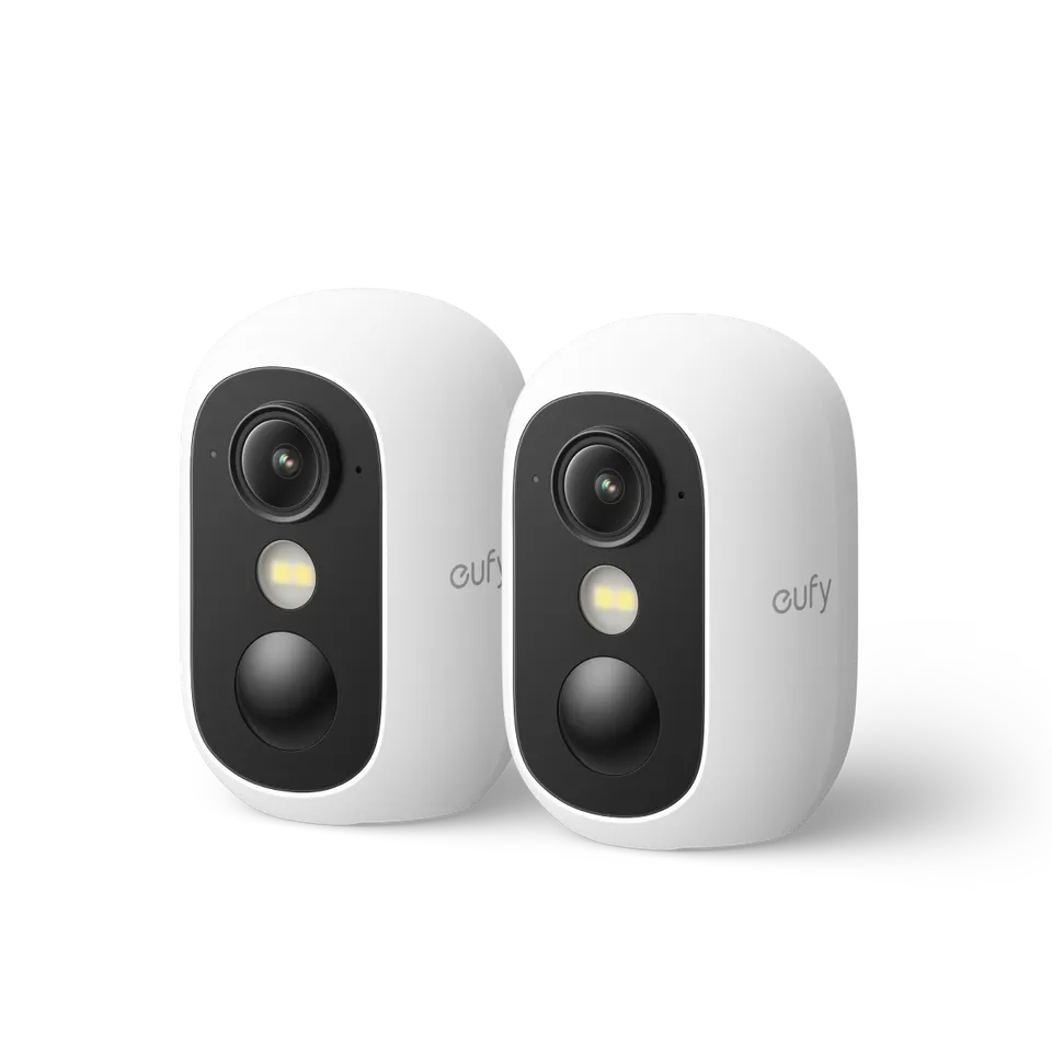 eufy-eufycam-c35-lot-de-2-blanc image 1