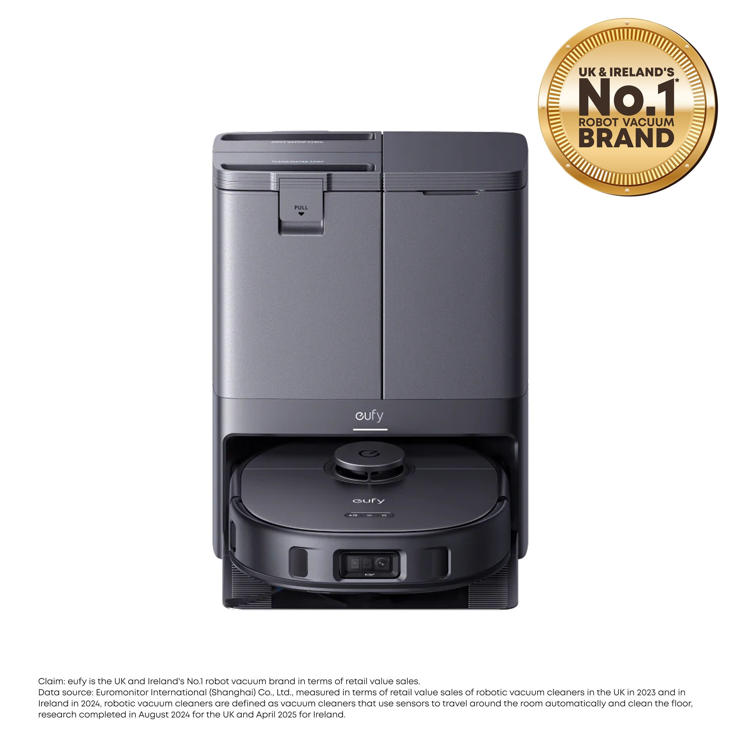 eufy-x10-pro-omni-robot-aspirateur-laveur-avec-station-tout-en-un-8000-pa-mopmas image 2