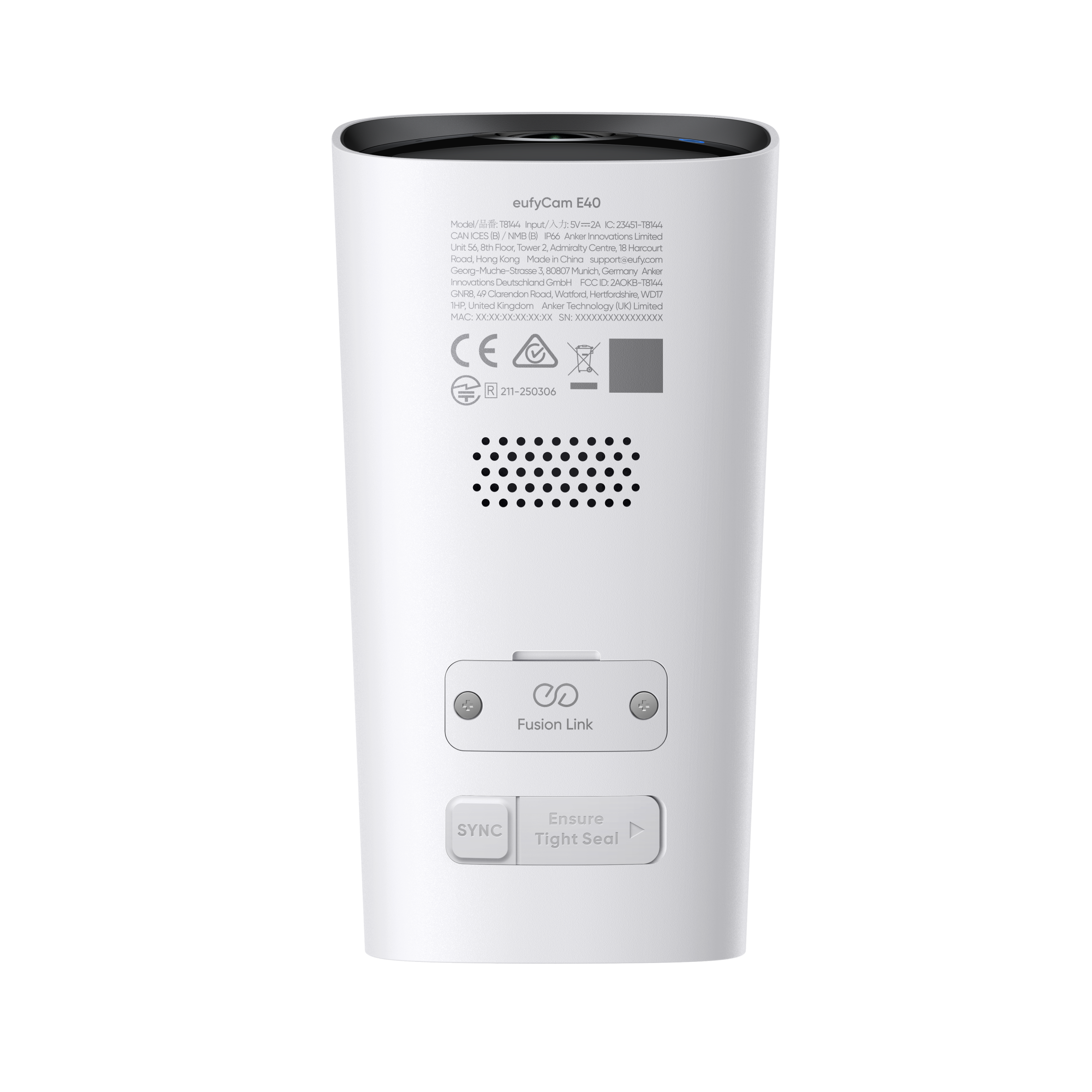 eufy-eufycam-e40-kit-2-cam-ras-homebase-2-familock-s3-max image 3